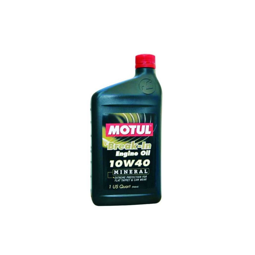 MOTUL BREAK-IN OIL 10W-40