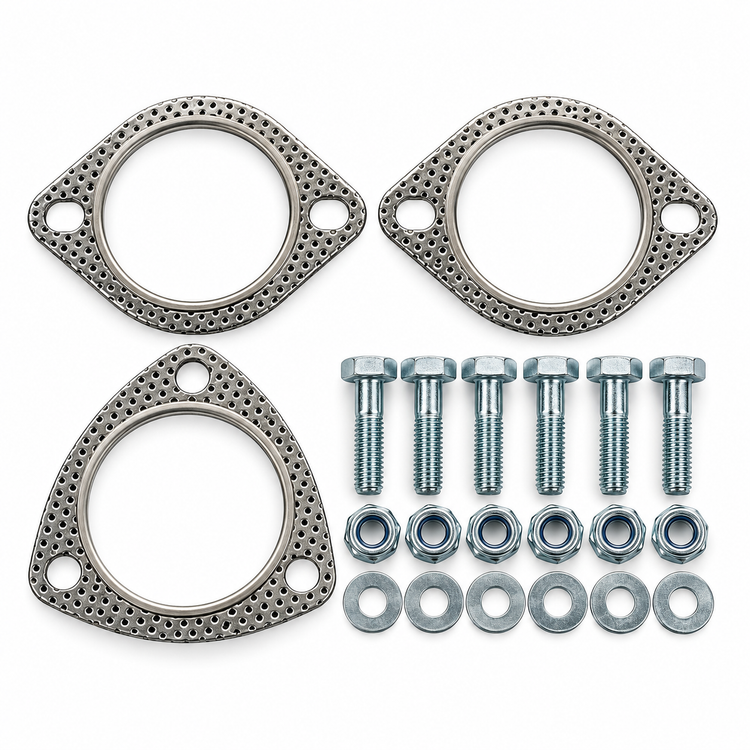Exhaust Accessories & Hardware