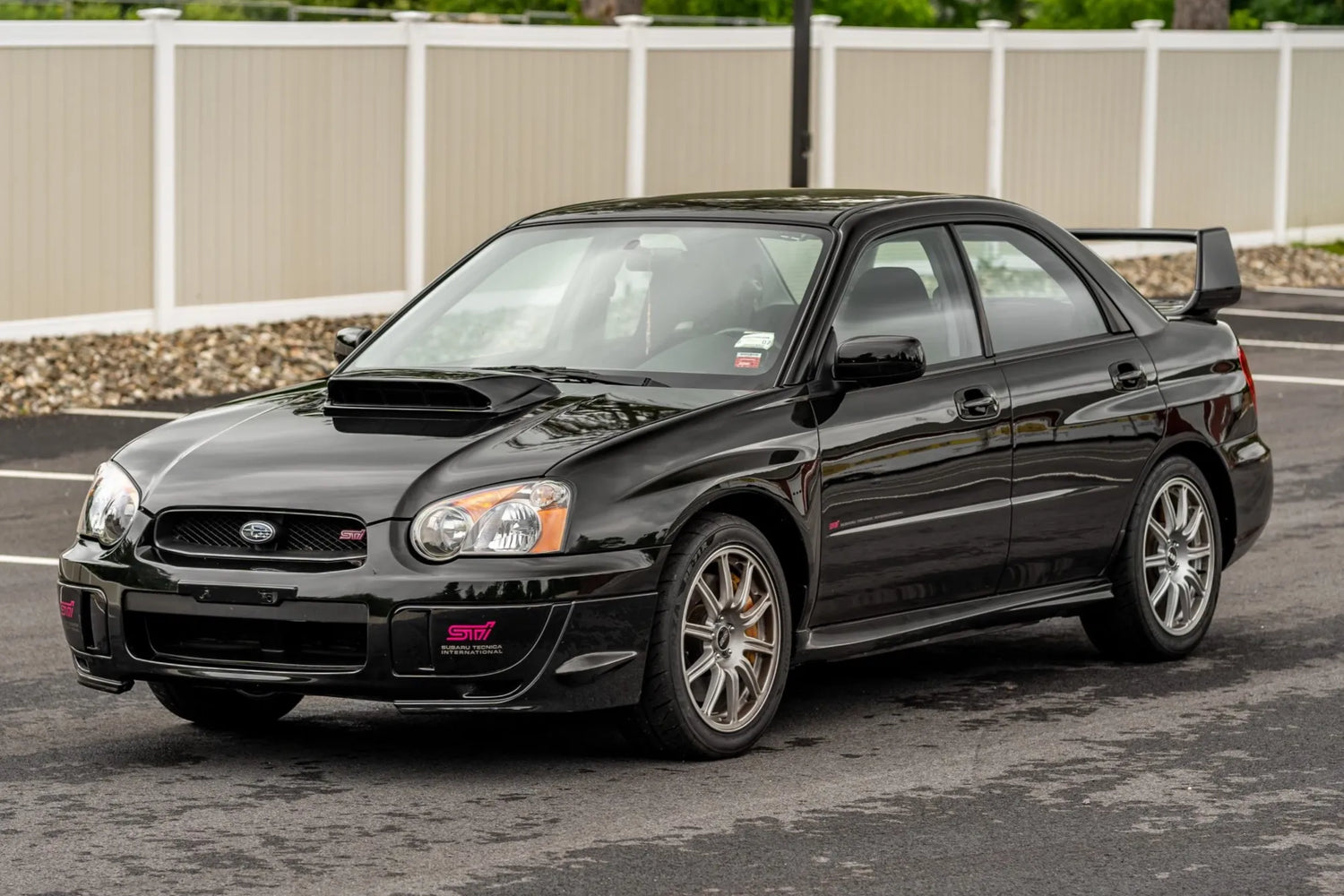 04-05 Subaru WRX/STI