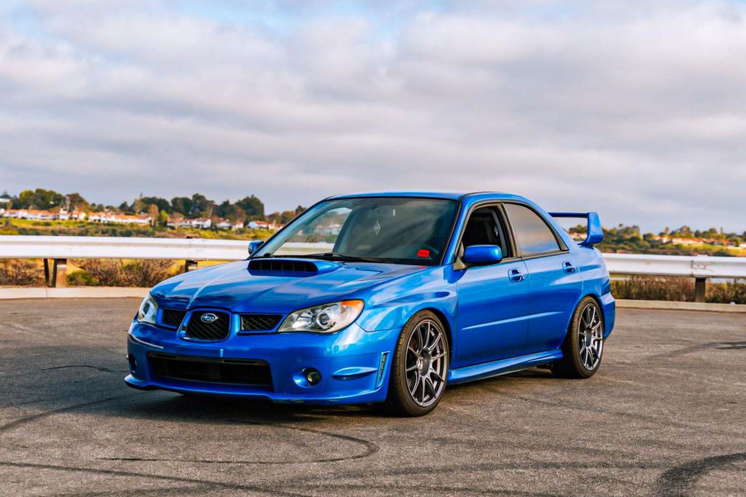 06-07 Subaru WRX/STI