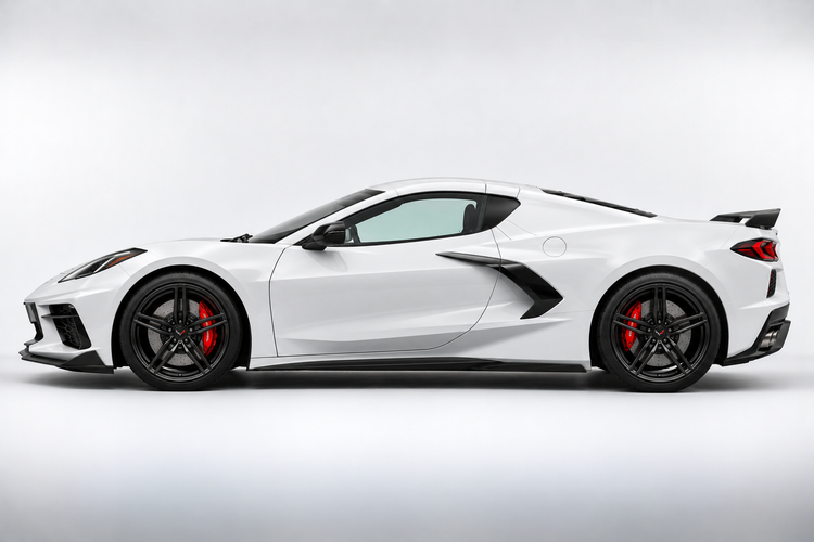 2020+ Chevrolet Corvette C8 Parts & Accessories