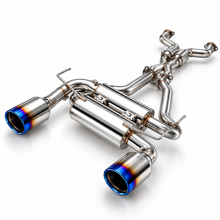 Cat-Back Exhaust Systems