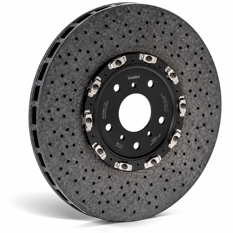 Brake Rotors & Discs