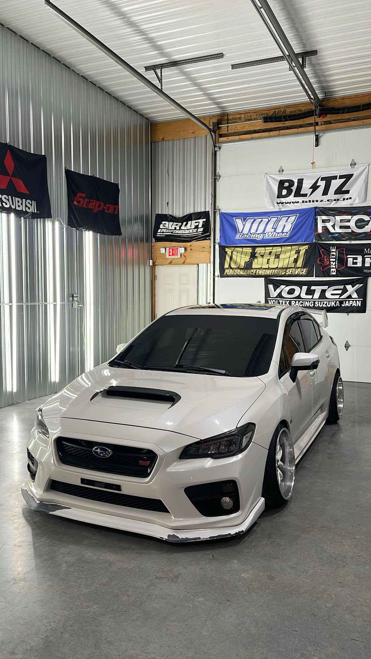 18-21 Subaru WRX/STI