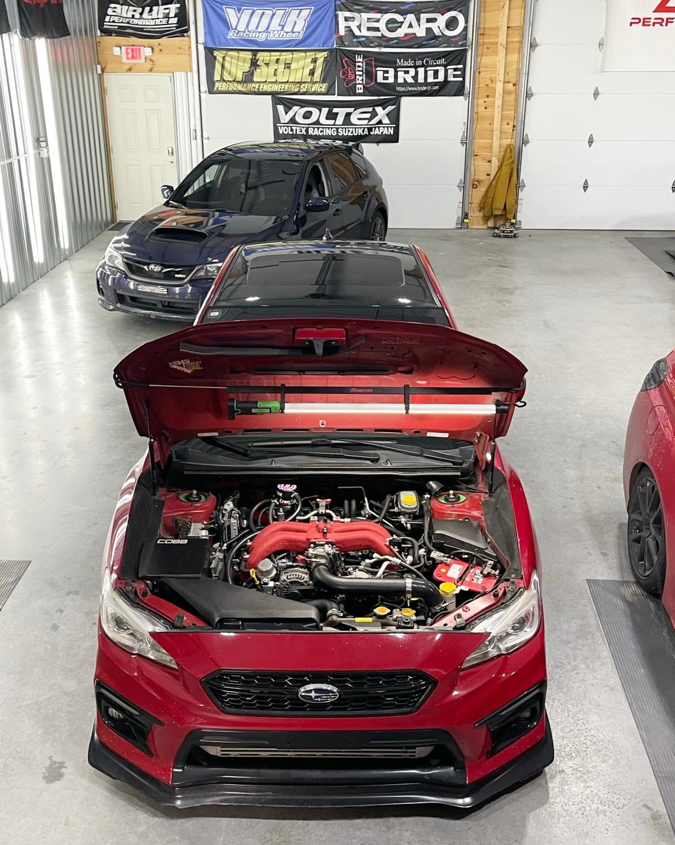 15-17 Subaru WRX/STI