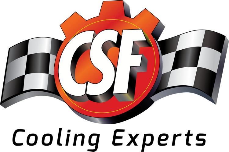 CSF Ultimate Performance Cooling - AGM Performance
