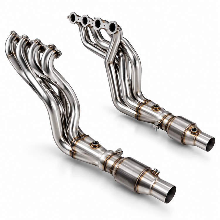 Headers & Exhaust Manifolds