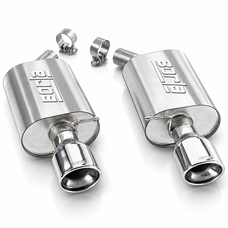 Performance Mufflers - AGM Performance