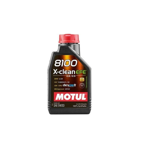 MOTUL 8100 X-CLEAN EFE 5W30