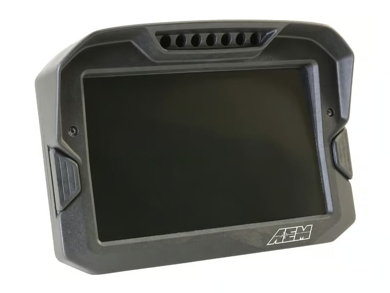 AEM CD-7 Carbon Non-Logging/ Non-GPS Display