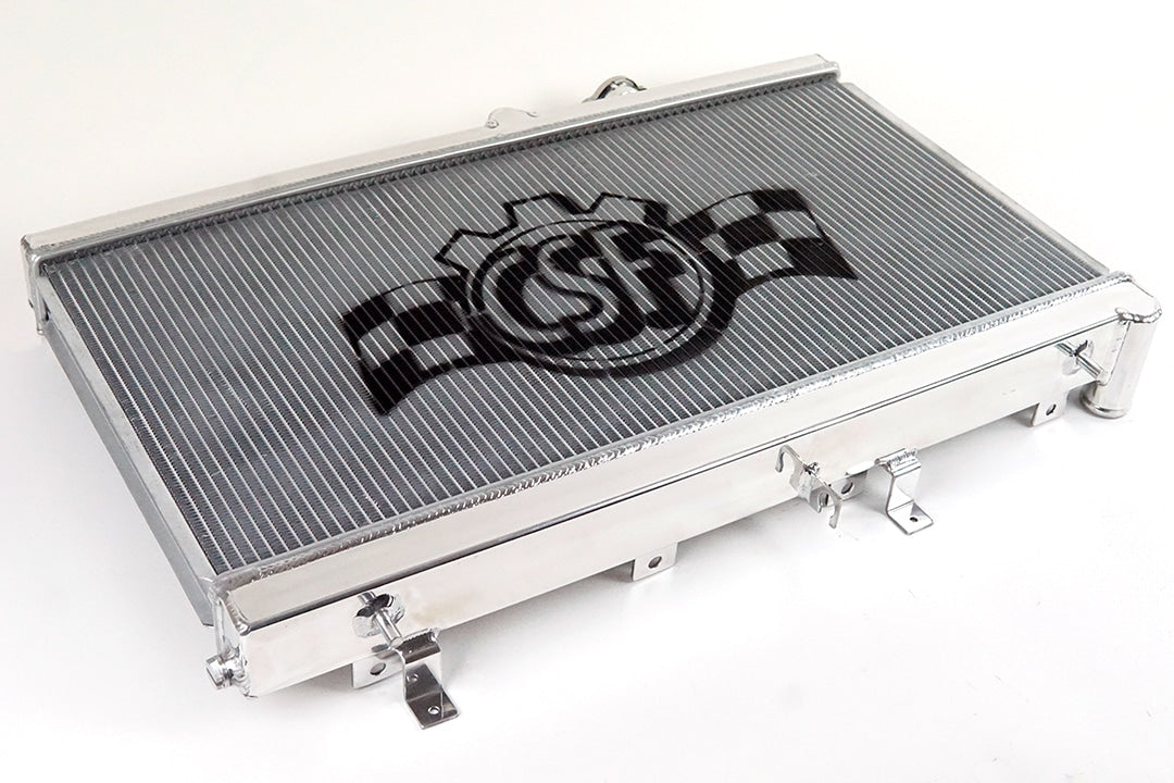 CFS High-Performance All-Aluminum Radiator With Filler Neck - AGM Performance