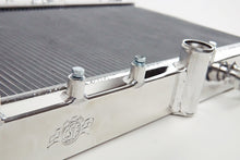 CFS High-Performance All-Aluminum Radiator With Filler Neck - AGM Performance