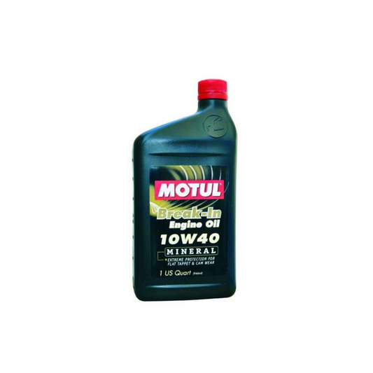 MOTUL BREAK-IN OIL 10W-40