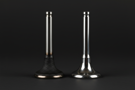 valve stems are longer